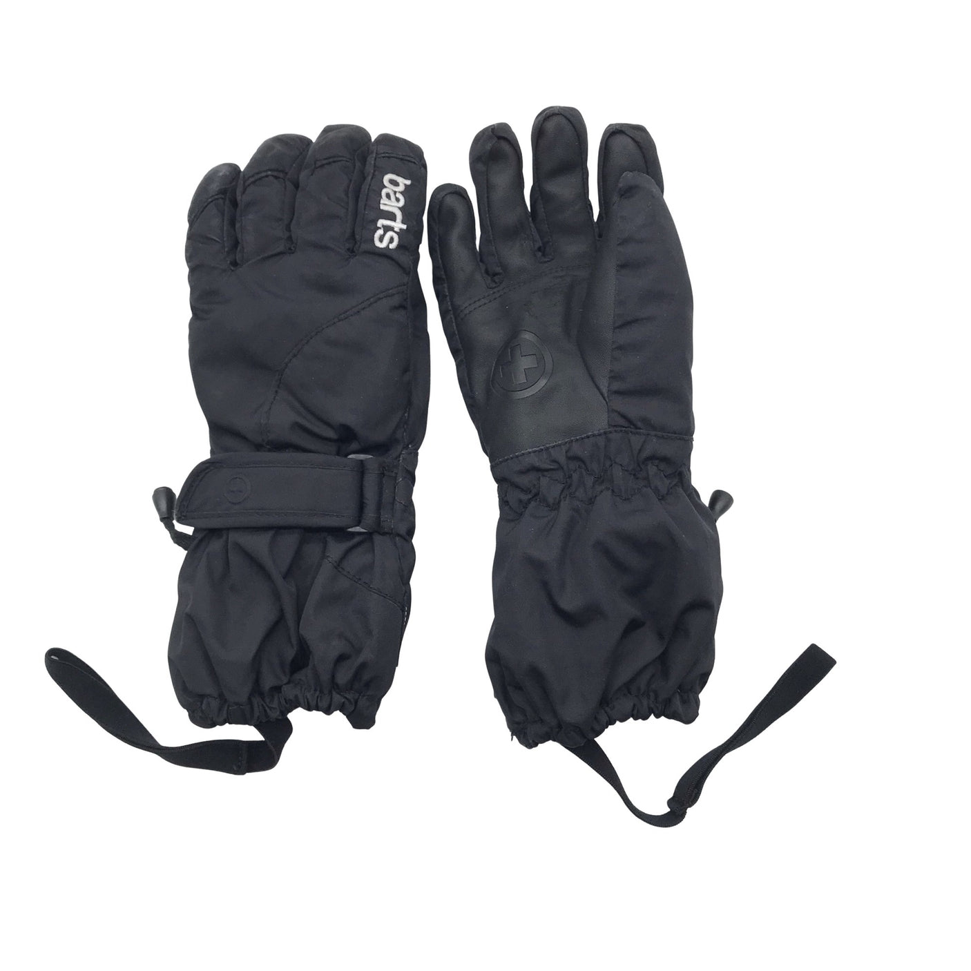 Unisex Barts - Winter gloves, size 8 - 12 vuotta - Black (2)