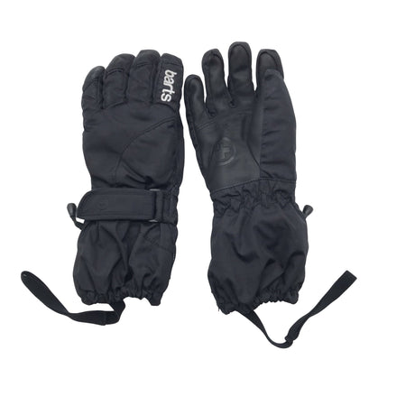 Unisex Barts - Winter gloves, size 8 - 12 vuotta - Black ()
