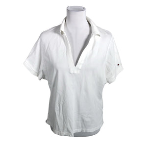 Unisex Tommy Hilfiger - Polo shirt, size 40 - White (1)