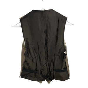 Unisex Polo Ralph Lauren - Vest, size S - Brown (2)