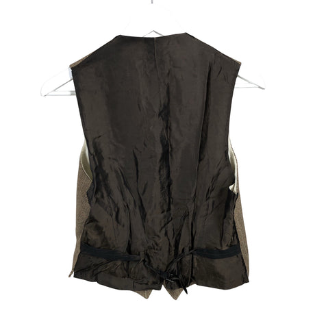 Unisex Polo Ralph Lauren - Vest, size S - Brown (2)