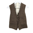 Unisex Polo Ralph Lauren - Vest, size S - Brown ()
