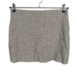 Unisex Reformation - Fabric skirt, size 38 - Beige ()