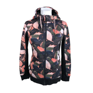 Unisex Roxy - Hoodie, size 36 - Black (1)