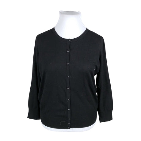 Unisex Marks&Spencer - Cardigan, size 48 - Black (2)