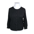 Unisex Marks&Spencer - Cardigan, size 48 - Black ()