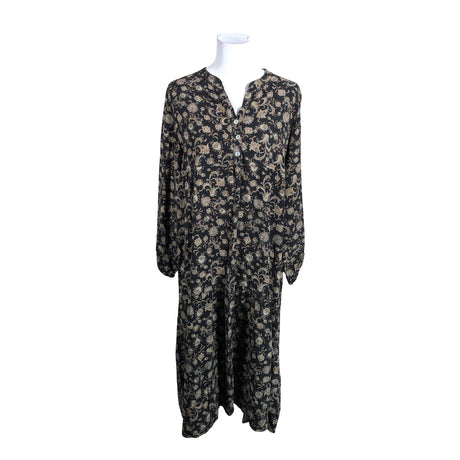 Unisex Bohemiana - Schiffon dress, size 40 - Black ()