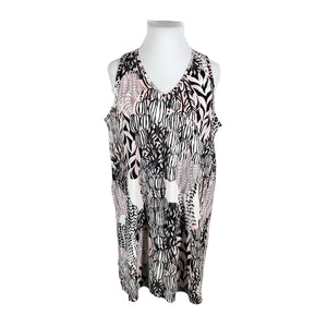 Unisex Nanso - Tricot dress, size 42 - White (1)
