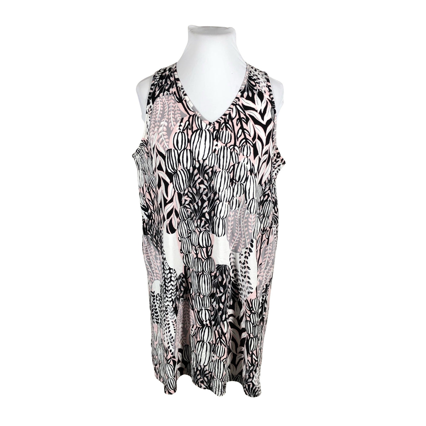 Unisex Nanso - Tricot dress, size 42 - White (2)