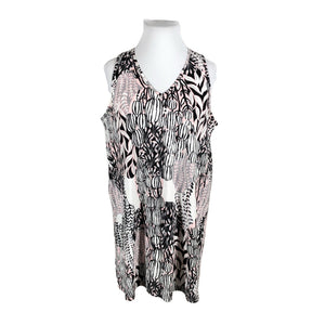 Unisex Nanso - Tricot dress, size 42 - White (2)