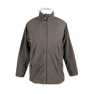 Unisex North Bend - Fleece jacket, size 44 - Brown (1)
