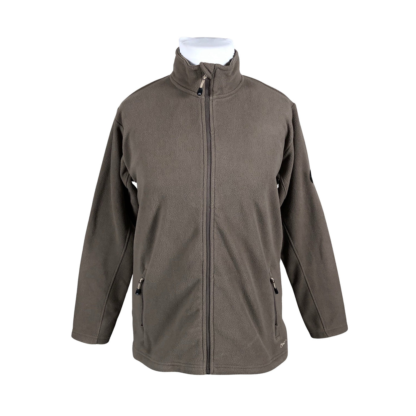 Unisex North Bend - Fleece jacket, size 44 - Brown (2)