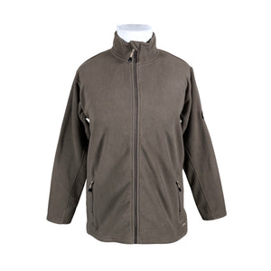 Unisex North Bend - Fleece jacket, size 44 - Brown (2)