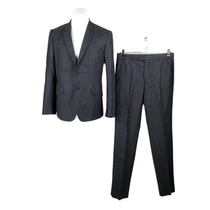 Unisex Ted Baker - Suit, size L - Gray (1)