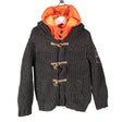 Unisex Scotch Shrunk - Cardigan, size 104 - 110 - Brown ()