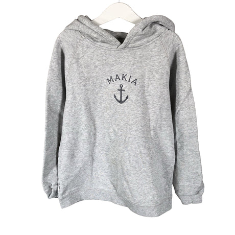 Unisex Makia - Hoodie, size 146 - 152 - Gray ()