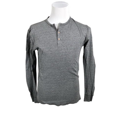 Unisex Superdry - Tricot shirt, size L - Gray ()