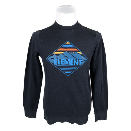 Unisex Element - Sweatshirt, size XS - Blue ()