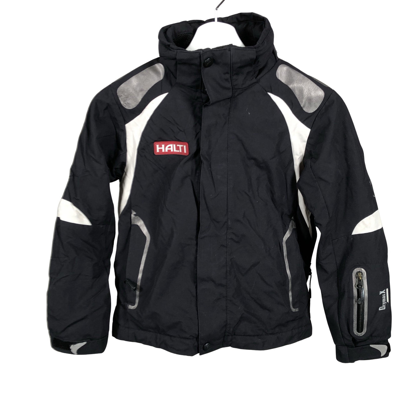 Unisex Halti - Winter jacket, size 128 - 134 - Black (1)