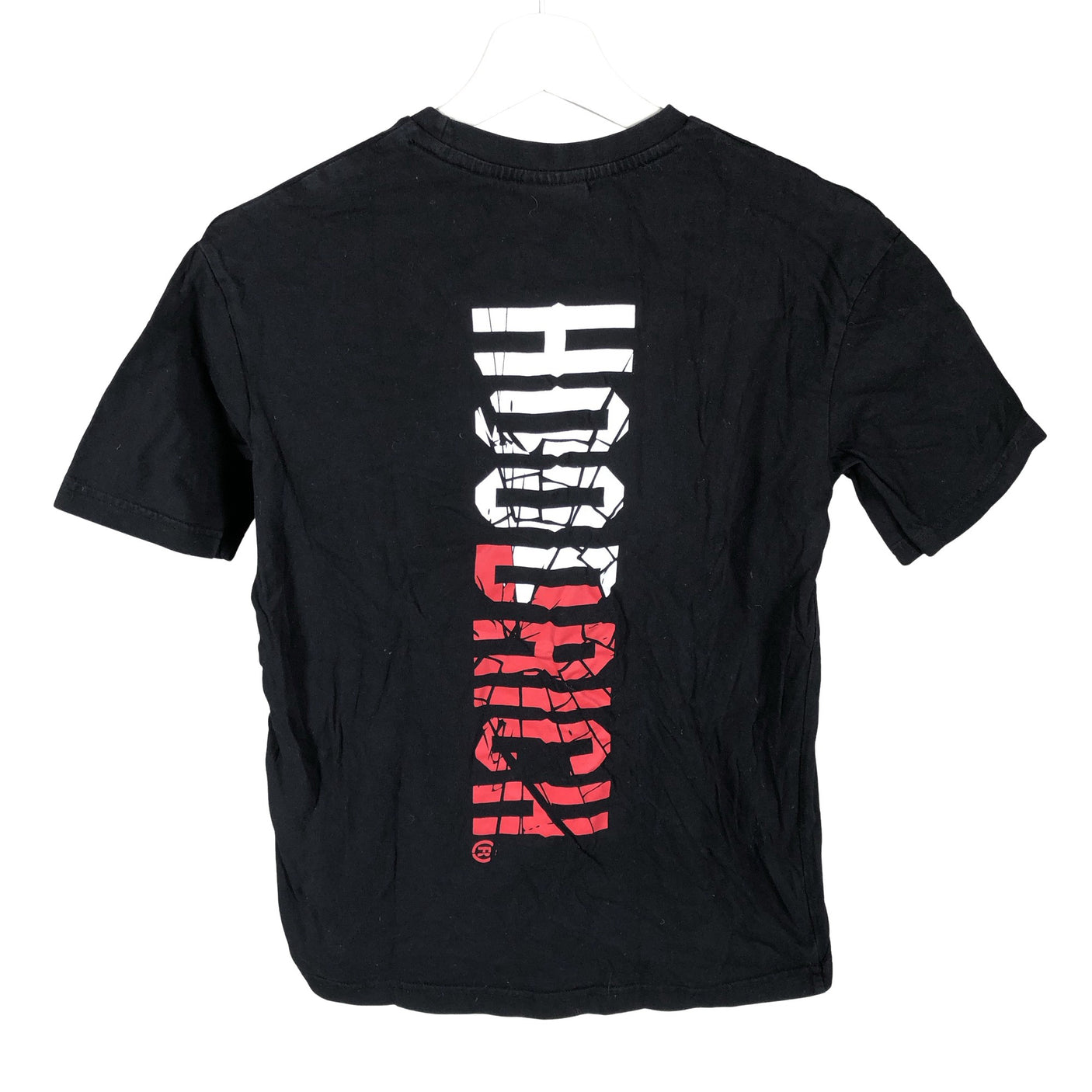 Unisex Hoodrich - T-shirt, size XS - Black (2)