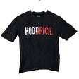 Unisex Hoodrich - T-shirt, size XS - Black ()