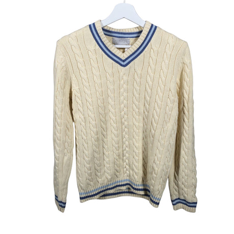 Unisex John Lewis - Sweater, size 146 - 152 - Natural white ()