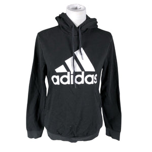 Unisex Adidas - Hoodie, size 38 - Black (1)