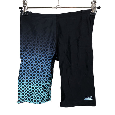 Unisex Zoggs - Swim trunks, size 134 - 140 - Black ()