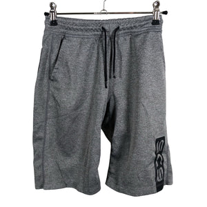 Unisex Soc - Sports shorts, size 146 - 152 - Gray (1)