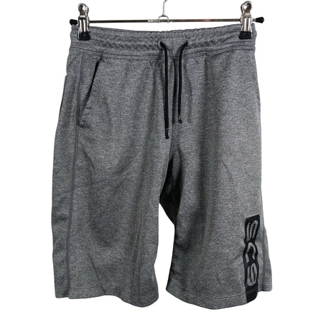 Unisex Soc - Sports shorts, size 146 - 152 - Gray ()