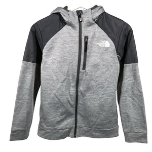 Unisex The North Face - Fleece jacket, size 152 - 158 - Gray (1)