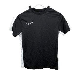 Unisex Nike - Sports shirt, short sleeve, size 146 - 152 - Black (1)