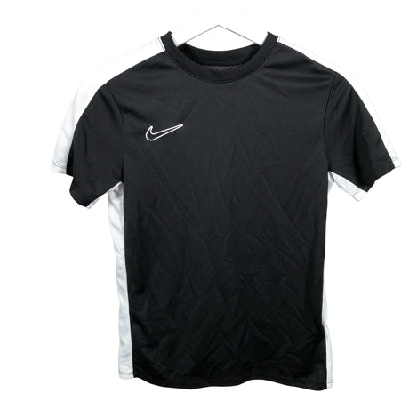 Unisex Nike - Sports shirt, short sleeve, size 146 - 152 - Black ()