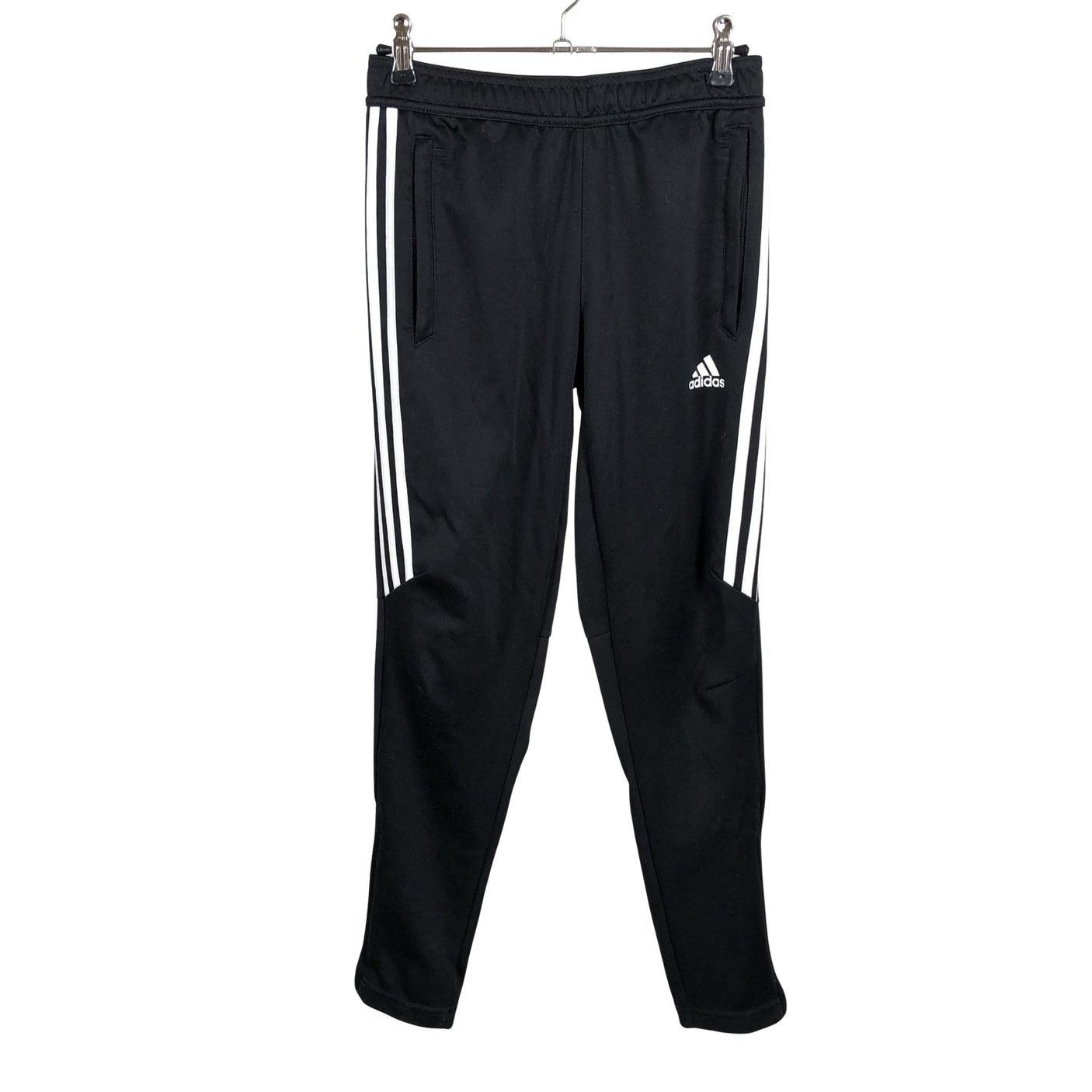 Unisex Adidas - Track pants, size 146 - 152 - Black (1)