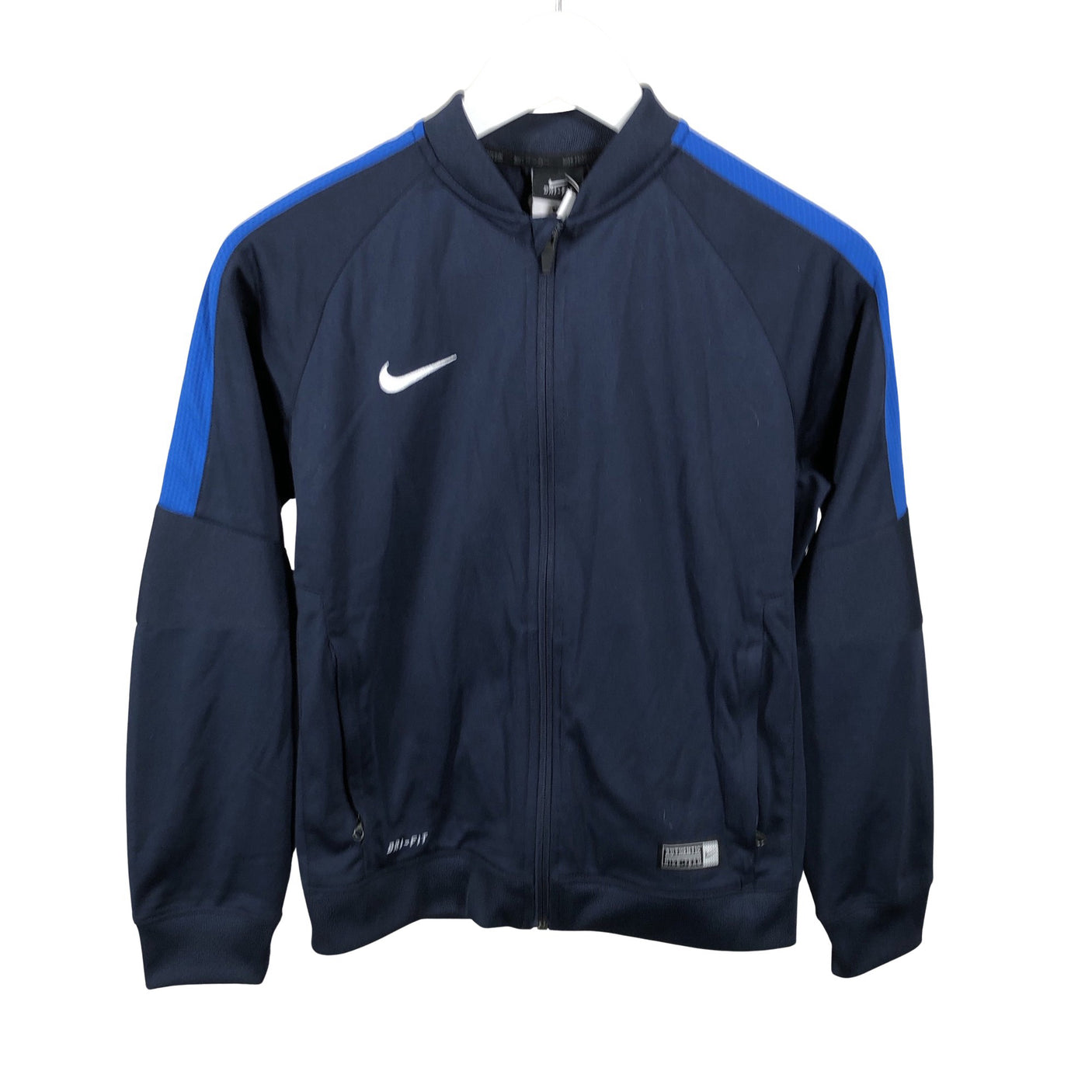 Unisex Nike - Track jacket, size 134 - 140 - Blue (1)