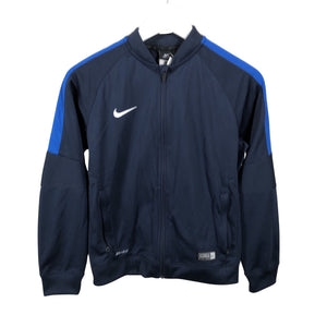 Unisex Nike - Track jacket, size 134 - 140 - Blue (1)