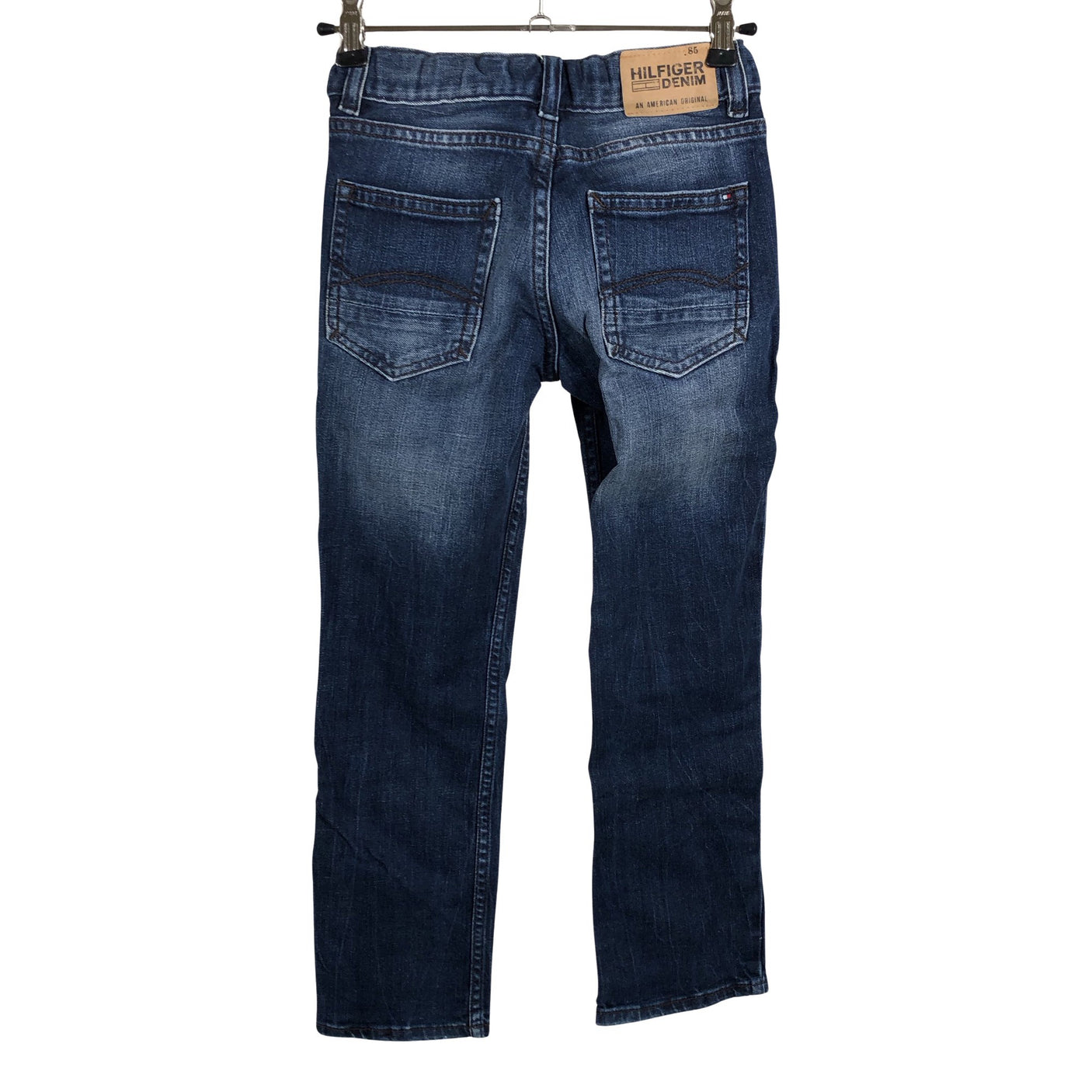 Unisex Tommy Hilfiger - Jeans, size 122 - 128 - Blue (2)