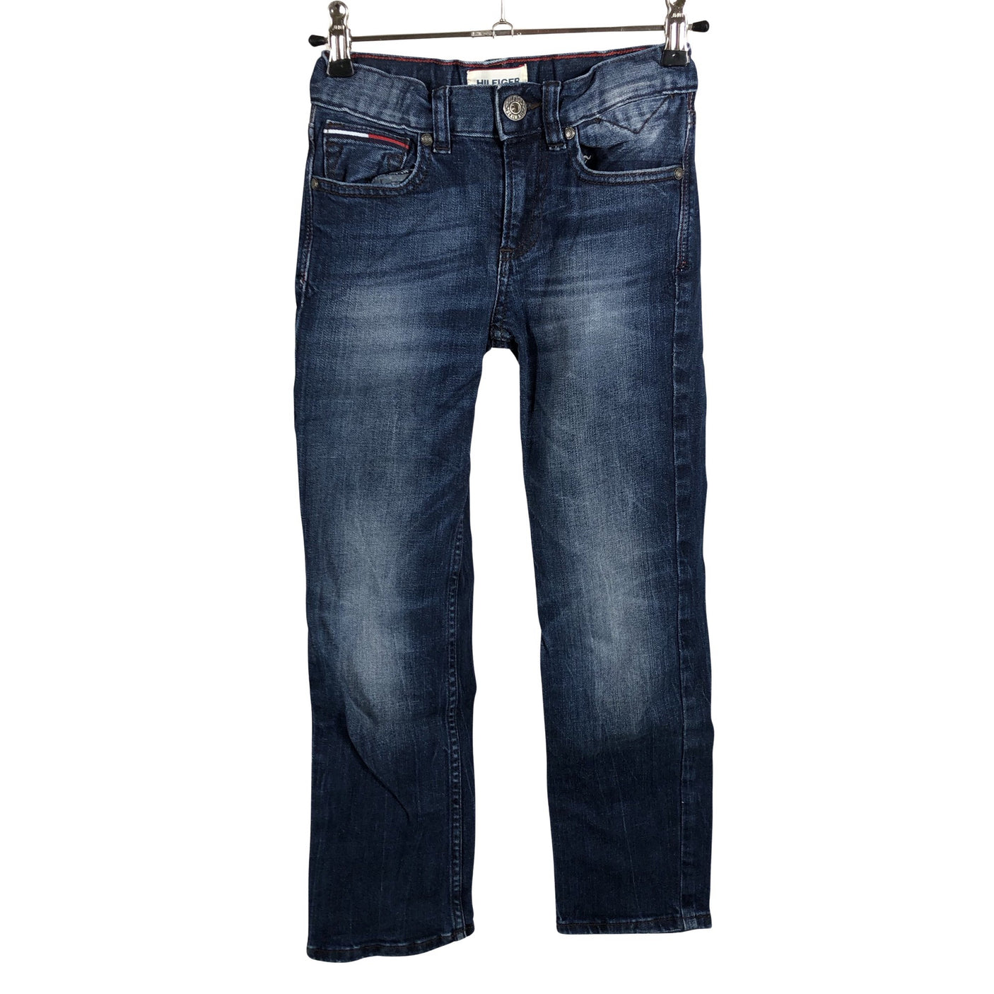 Unisex Tommy Hilfiger - Jeans, size 122 - 128 - Blue (1)