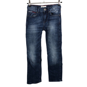 Unisex Tommy Hilfiger - Jeans, size 122 - 128 - Blue (1)
