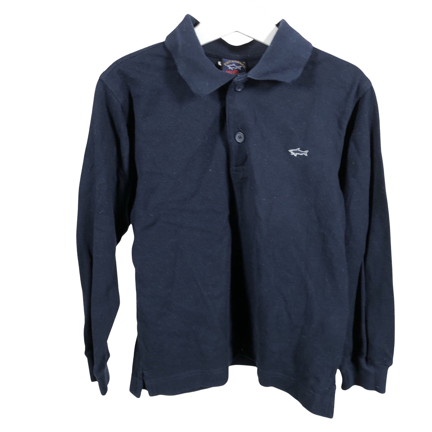 Unisex Paul & Shark - Polo shirt, size 122 - 128 - Blue (1)