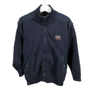Unisex Paul & Shark - Cardigan, size 110 - 116 - Blue (1)