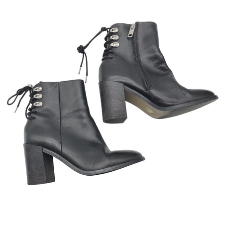Unisex Diesel - Ankle boots, size 38 - Black ()