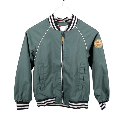 Unisex Reima - Spring/Fall jacket, size 128 - 134 - Green ()