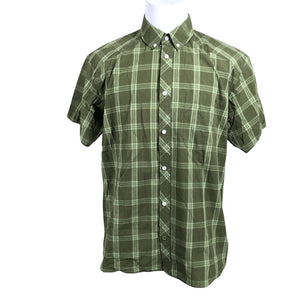 Unisex Haglöfs - Collared shirt, size XL - Green (1)