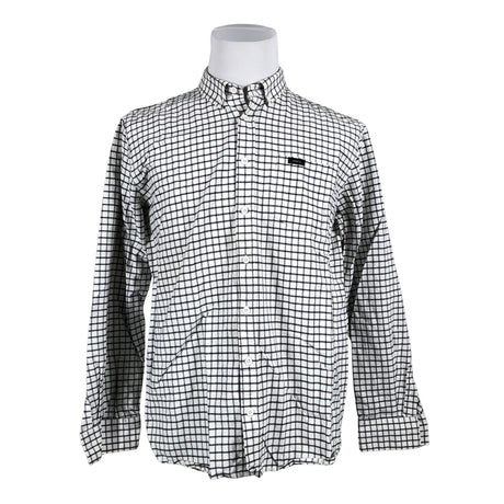 Unisex Makia - Collared shirt, size XL - White ()
