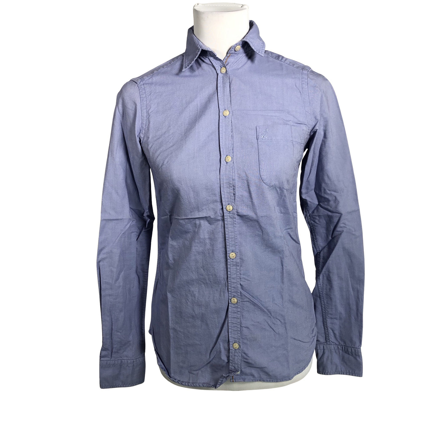 Unisex Peak Performance - Blouse, size 34 - Light blue (1)