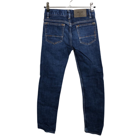 Unisex Quiksilver - Jeans, size 134 - 140 - Blue (2)