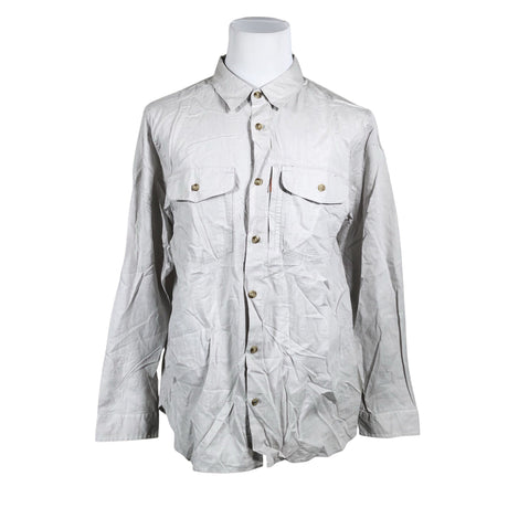 Unisex Patagonia - Collared shirt, size XL - Natural white ()