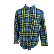Unisex Finlayson - Flannel shirt, size L - Blue ()
