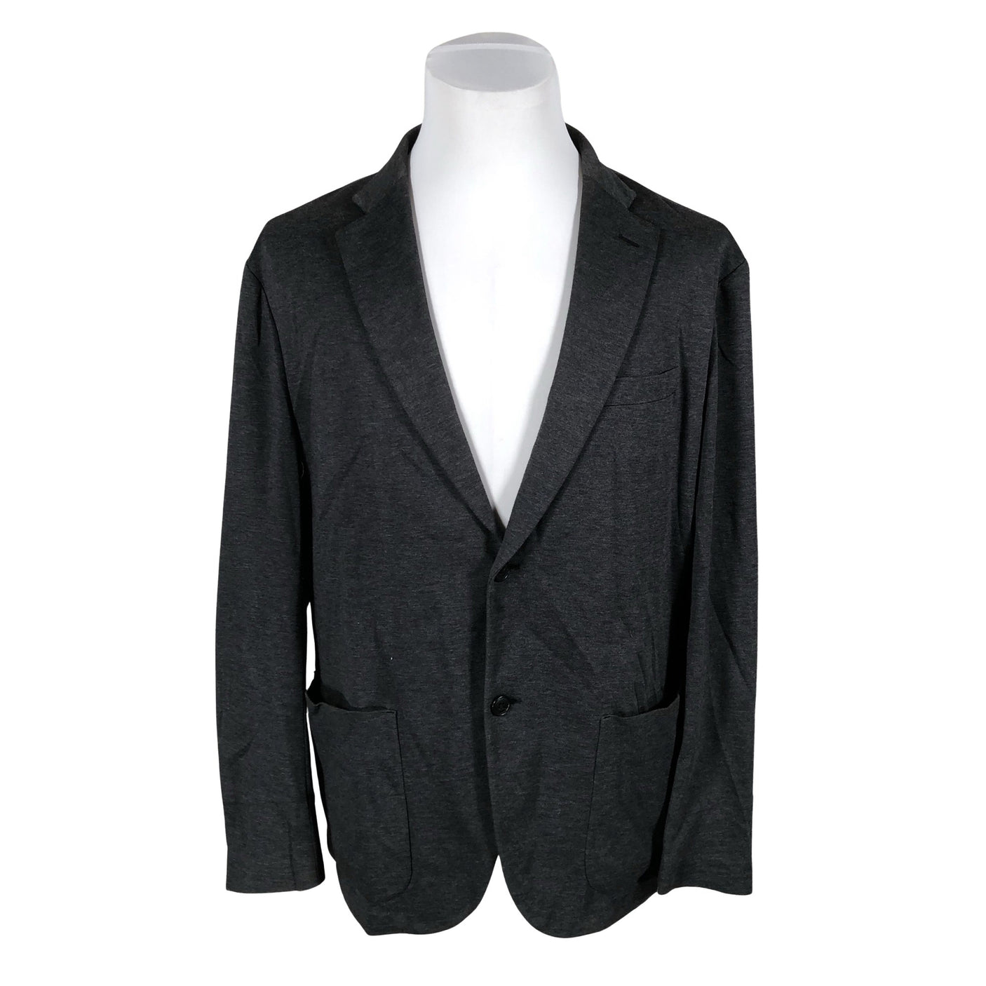 Unisex Uniqlo - Blazer, size XL - Gray (1)